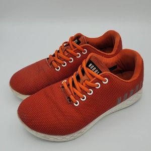 Nobull Unisex Adults Burnt Sneakers Burnt Orange Cross Training Size M7 W8.5